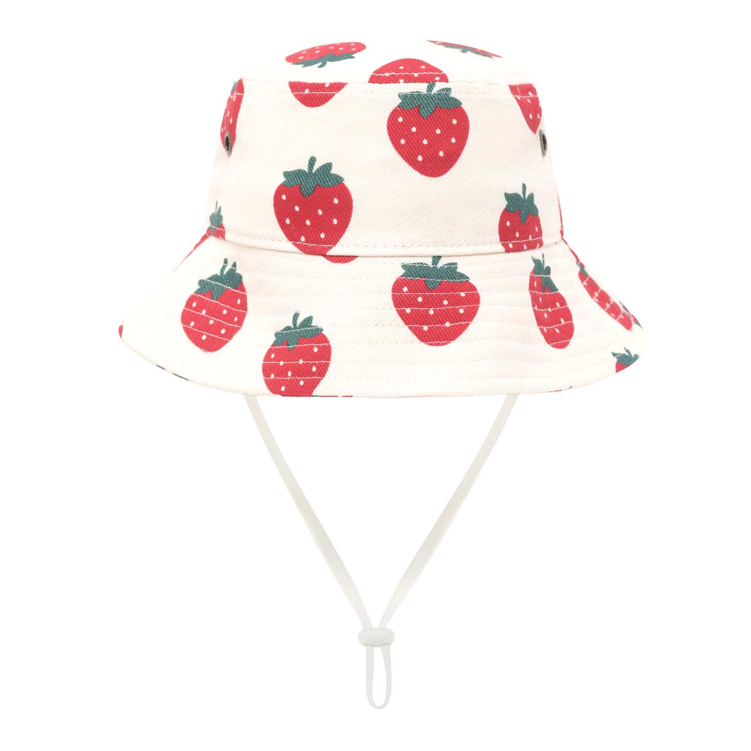 Huxbaby Strawberry Bucket Hat